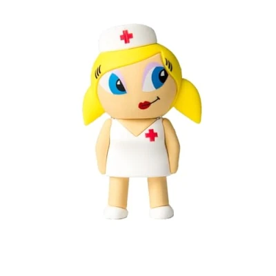 Imagen de Pendrive 32gb tech one Enfermera Kitty USB 2.0