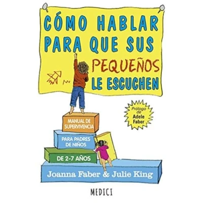 Imagen de Cómo hablar para que sus pequeños le escuchen (SALUD Y VIDA DIARIA)
