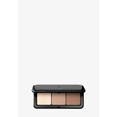 Imagen de KIKO Milano Contour Obsession Palette 01 Paleta Para El Rostro Con 2 Polvos Esculpir Y 1 Iluminador
