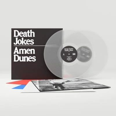 Imagen de Death Jokes Vinyle Vert Translucide [Vinilo]