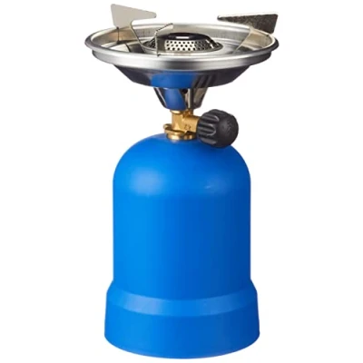 Imagen de Cao 12303 Hornillo portátil para acampada, color azul