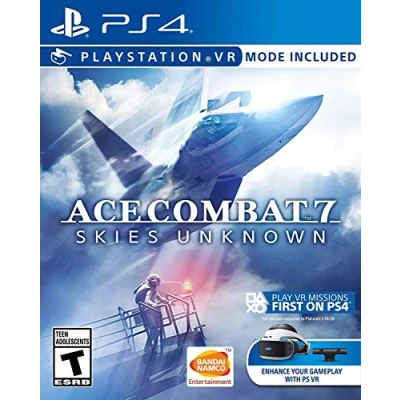 Imagen de Ace Combat 7 Skies Unknown for PlayStation 4