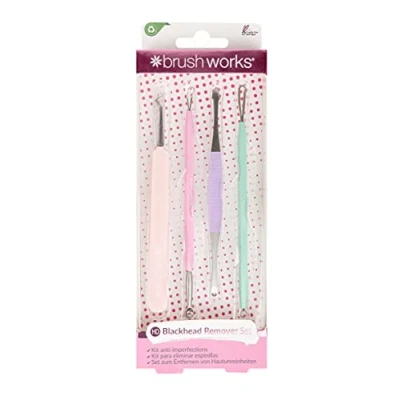 Imagen de Brushworks Juego De Removedor Puntos Negros Y Manchas 70 g