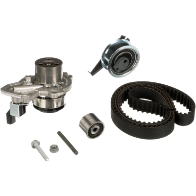 Imagen de GATES KP25678XS 1 bomba de agua + Kit Distribucion con contacto desconexión incorporado, conectable