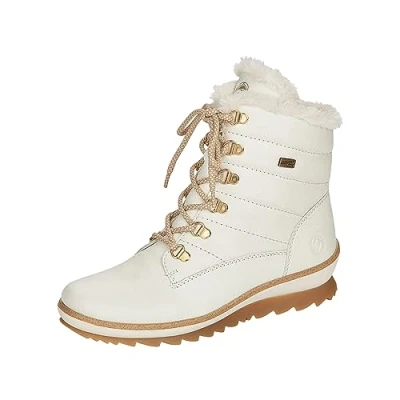 Imagen de Remonte R8480, Botas para Nieve Mujer, dirtywhite/Bianco / 80, 37 EU