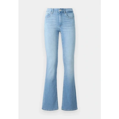 Imagen de ONLY Onlblush Vaqueros a campana, Mujer, Talla: Lx32, Light blue denim