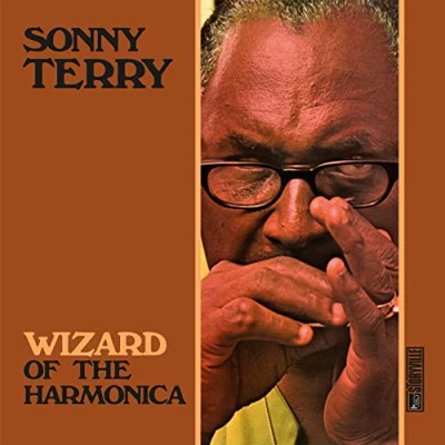 Imagen de Wizard Of The Harmonica Vinilo