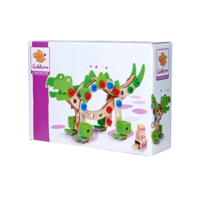 Imagen de Eichhorn Dinosaur Eh Constructor, Dinosaurio, Multicolor (100039201)
