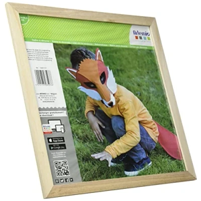 Imagen de Artemio Marco Plano de Madera, 30.5 x cm, Color Beige