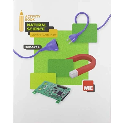 Imagen de Natural Science 6º Primary Learn Together Activity Book Andalucia + Ge