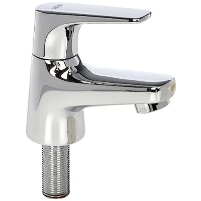 Imagen de Grohe Flow Stand Grifo de lavabo monomando cuerpo liso, Tamaño XS, Ref. 20575000