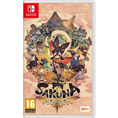 Imagen de Sakuna of Rice and Ruin NS