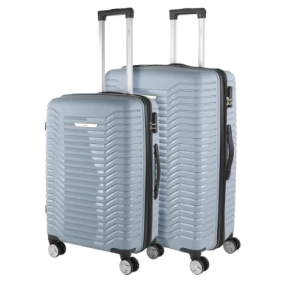 Imagen de Itaca Glasgow SET Trolley, Talla: One Size, Azul grisáceo