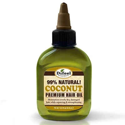 Imagen de Difeel Aceite Natural de Coco Premium