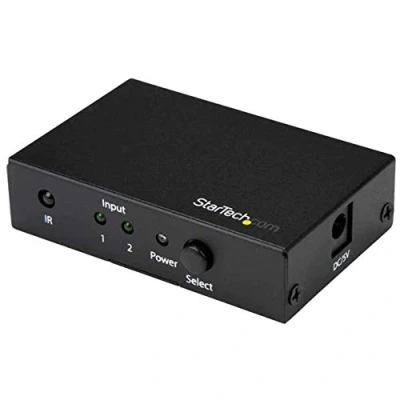 Imagen de Switch Hdmi Startech 2p 4k