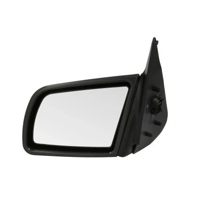 Imagen de espejo retrovisor Tyc 325 0038 izquierda negro plano, calefactable, para ajuste elect. OPEL: Vectra A Berlina, CC