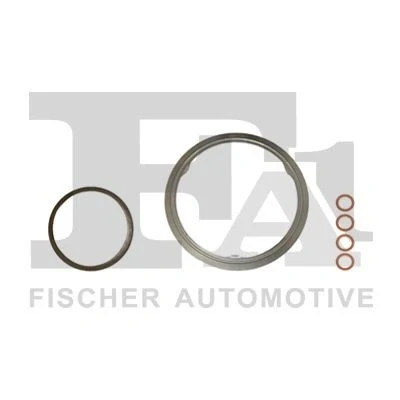 Imagen de FA1 KT100060E Juego de montaje, turbocompresor BMW: 3 Sedán, Coupé, 5 Sedán