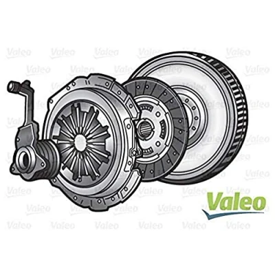 Imagen de VALEO KIT4P CONVERSION Kit (CSC) 845110 de Embrague OPEL: Combo C Furgón / Familiar, Corsa Hatchback, Tour, VAUXHALL: Mk2