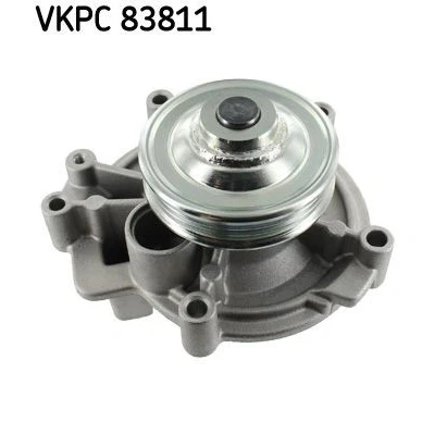 Imagen de SKF VKPC 83811 Bomba de agua Plástico para accionamiento correa poli V CITROËN: Jumper I Furgón, PEUGEOT: Boxer Furgón