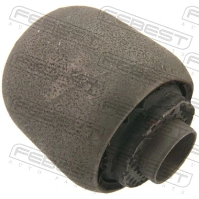 Imagen de FEBEST HAB 077 Silentblock Brazo de Suspension Eje trasero debajo