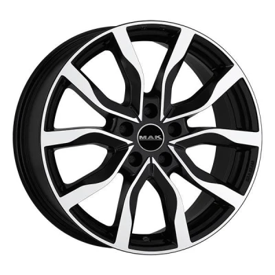 Imagen de Mak Highlands 8.5x20 5x120 ET40 72.6 Llanta