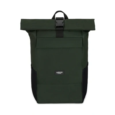 Imagen de Larkson NO 4 Rolltop Mochila, Talla: One Size, Dunkelgrün