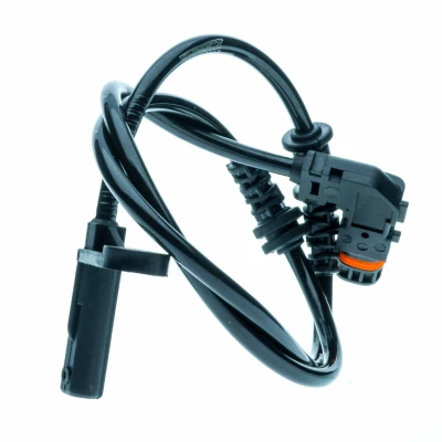 Imagen de EINPARTS EPS2369 Sensor de ABS eje delantero, ambos lados para vehículos con activo 2polos 820mm 12V eléctrico MERCEDES BENZ: Clase ML, GL