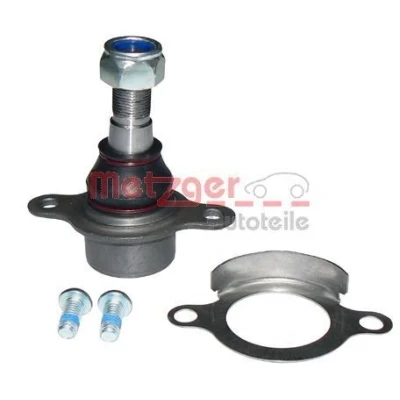 Imagen de METZGER 57014018 Rótula de suspensión Eje delantero, derecha, izquierda KIT + FORD: Transit Custom V362 Furgón, Mk6 Furgón