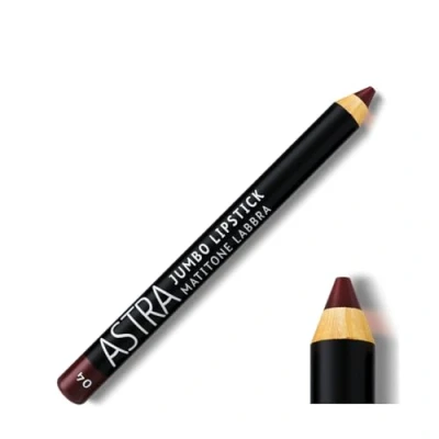 Imagen de ASTRA JUMBO LIPSTICK FULL COLOR 04 PLUM