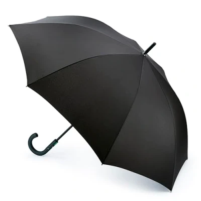 Imagen de Fulton Typhoon Paraguas negro, Talla única, Black,