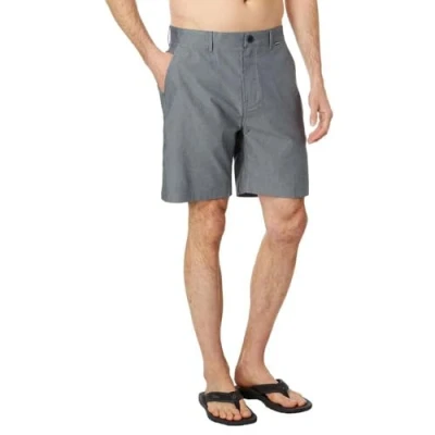 Imagen de Pantalones Cortos para Hombre H2O Dri Vapor Chino 19&#039; Negro
