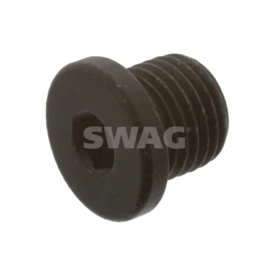 Imagen de SWAG 30 93 8788 Tapon de Cárter Acero 6 sin junta anular AUDI: A6 C6 Berlina, Q5, A5 B8 Sportback, VOLKSWAGEN: Polo IV Hatchback, V Hatchback
