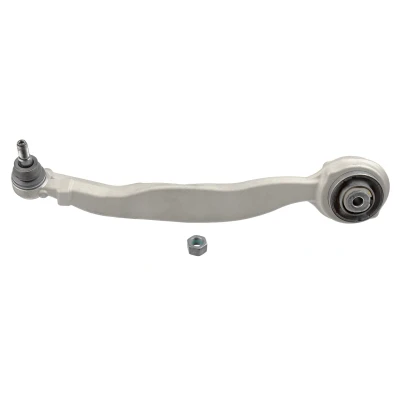 Imagen de LEMFÖRDER 42846 01 Barra oscilante, suspensión de ruedas Eje delantero, izquierda, debajo, delante Brazo oscilante transversal Aluminio norauto,