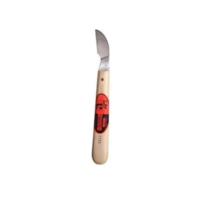 Imagen de Kirschen 815410 Cuchillo (hoja larga y oblicua, mango de madera haya)