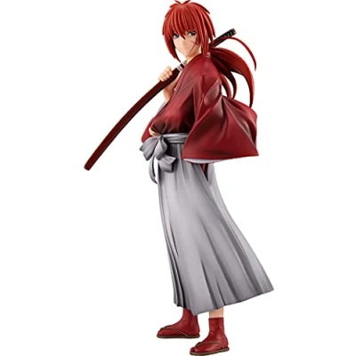 Imagen de Good Smile Rurouni Kenshin: Kenshin Himura Pop Up Parade Figura de PVC