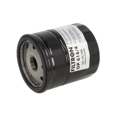 Imagen de FILTRON OP 616/4 Filtro de aceite M 20 X 1.5 enroscable SEAT: Ibiza 4, 4 Sportcoupe, ST, VOLKSWAGEN: Polo V Hatchback