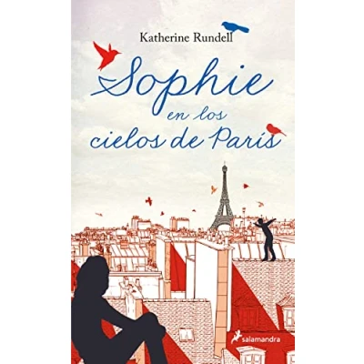 Imagen de Sophie en los cielos de París (Colección Salamandra Middle Grade)