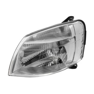 Imagen de TYC 20 0462 05 2 Faros izquierda H4 con electromotor, portalámparas PEUGEOT: Partner I Combispace, Furgón