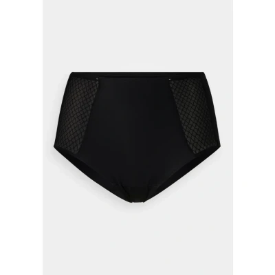 Imagen de DIM Ecodimflat Tummy Brief Shapewear, Mujer, Talla: 46, Noir