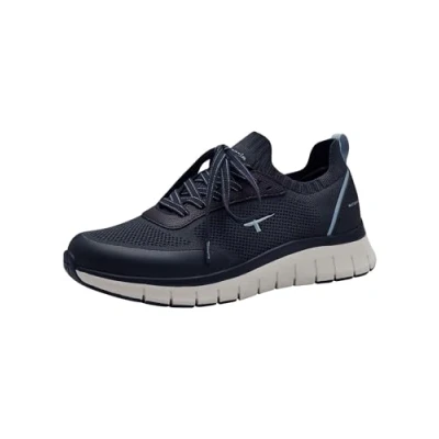 Imagen de Tamaris Active, Zapatos para Senderismo Mujer Azul Marino, 40 EU