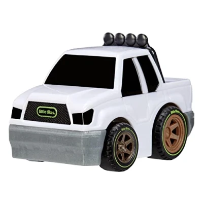 Imagen de Little Tikes My First Cars Crazy Fast CAMIONETA 4X4 Vehículo de juguete Corre hasta 15 m Diseño realista Desarrolla la imaginación Edad: 2+ años