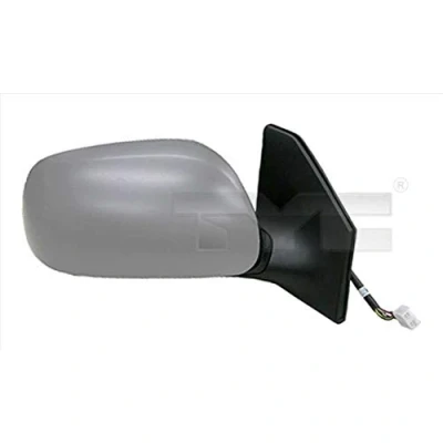 Imagen de Espejo retrovisor Blic 5402 04 1129218P izquierda imprimado eléctrico asférico, térmico, abatible eléctricamente TOYOTA: Avensis II Berlina