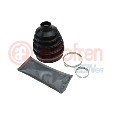 Imagen de AUTOFREN SEINSA D8492T Fuelle Palier 120 lado de rueda VOLKSWAGEN: Transporter 5, Golf 4, SEAT: Ibiza 3, Leon I Hatchback, II Hatchback