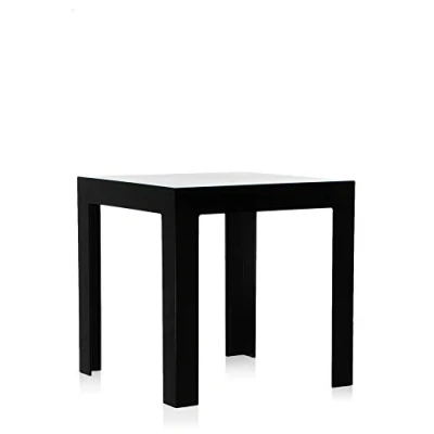 Imagen de Kartell Jolly Mesita, Negro, 40 x 44 cm, Brillante