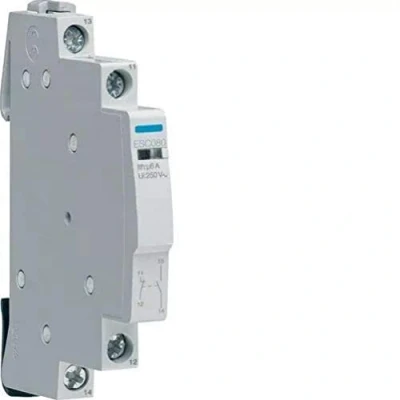 Imagen de Hager ESC080 Contacto auxiliar 1na+1nc
