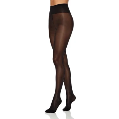 Imagen de DIM 45 DEN DIAM`S Jambes FUSELÉES Medias noir, Mujer, Talla: 34/36, noir