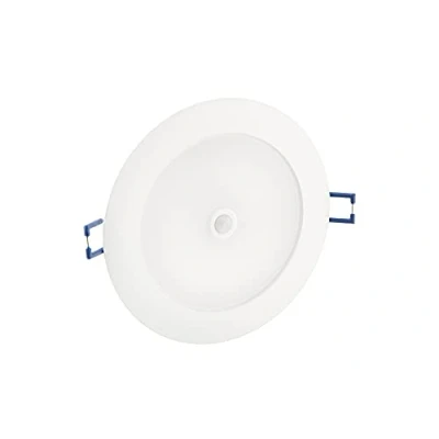 Imagen de HUBER Downlight [11W 1200Lm] con sensor de movimiento PIR 360 I empotrable, foco empotrable