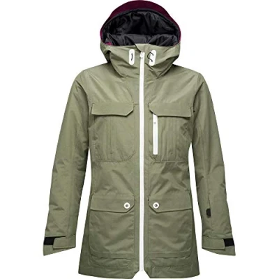 Imagen de Rossignol Type PK Chaqueta De Esquí, Mujer, Armygreen, L