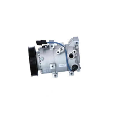 Imagen de NRF 32993 Compresor de Aire Acondicionado VS14 12 PAG 46 con junta anular KIA: Soul I