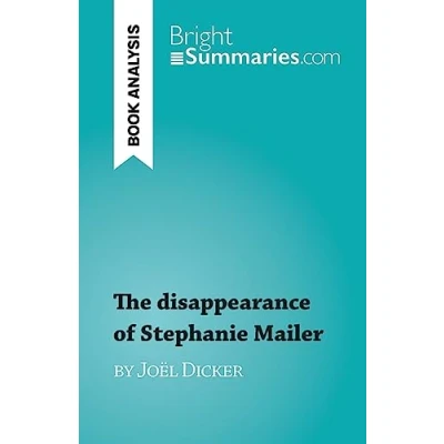 Imagen de The Disappearance Of Stephanie Mailer (ebook)